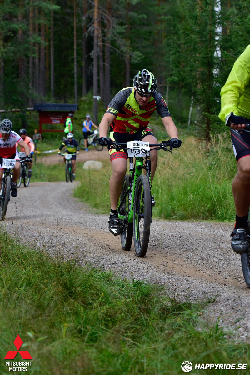 Bild från Cykelvasan 2016